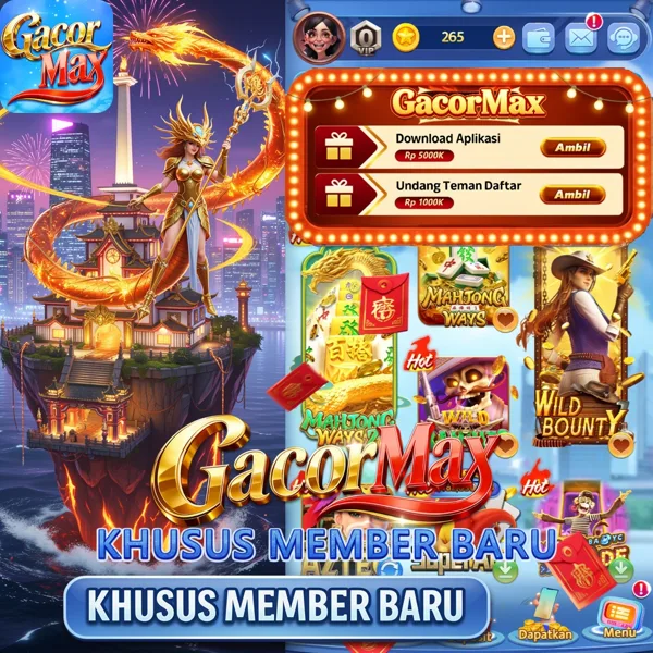 GACORMAX
