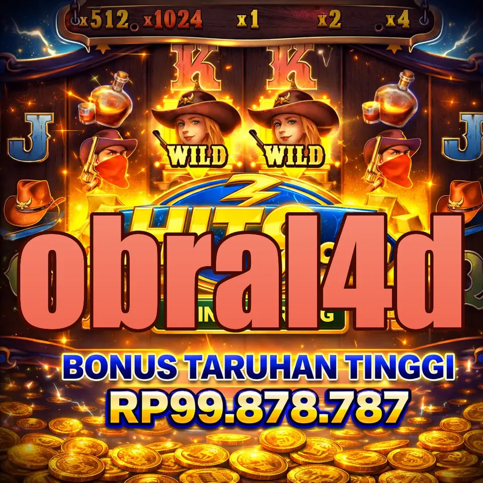 obral4d Masuk