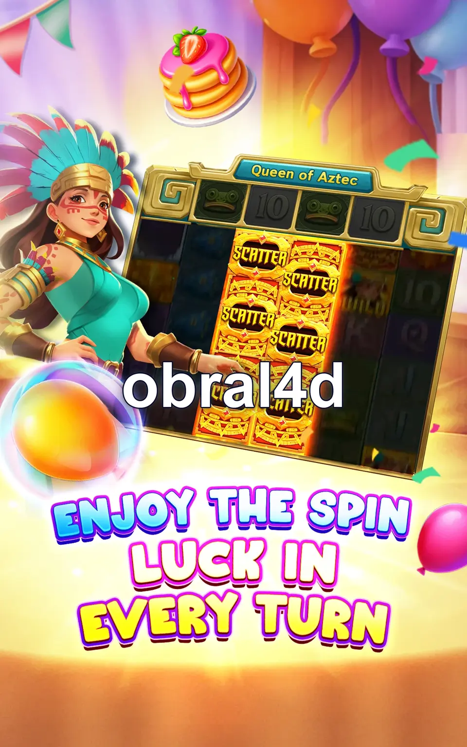 obral4d Masuk