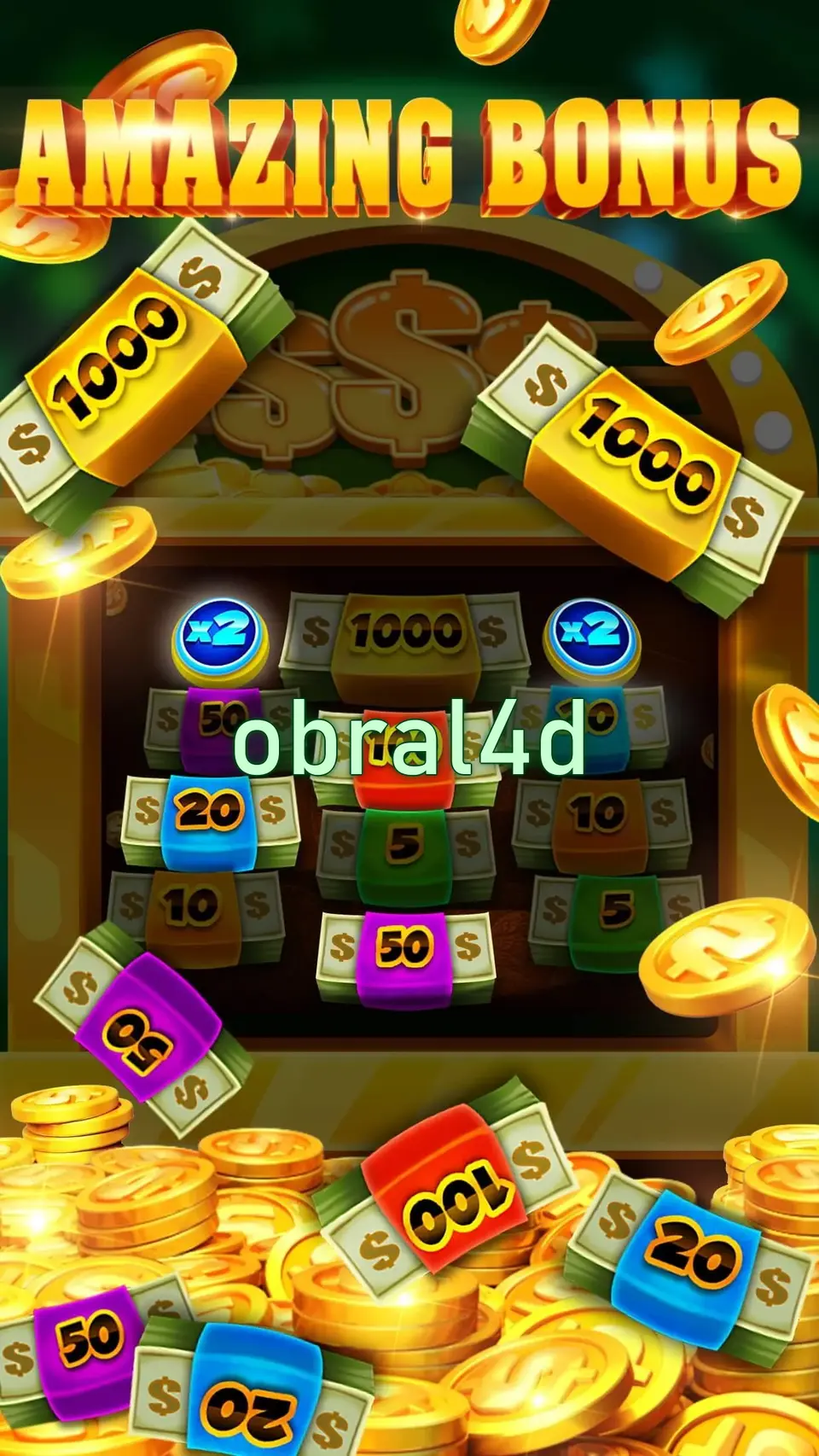 obral4d Masuk