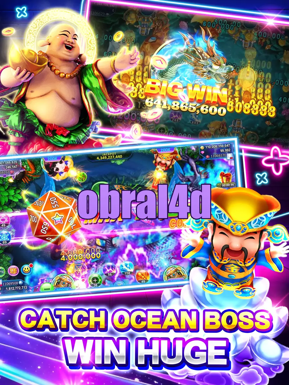 obral4d Masuk