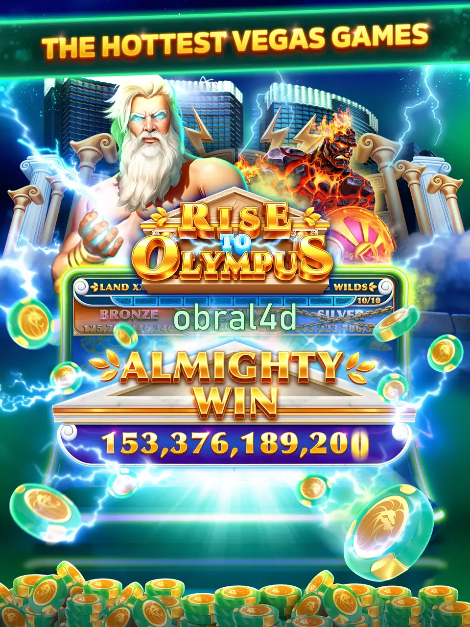 obral4d Preview - Resmi Unduh