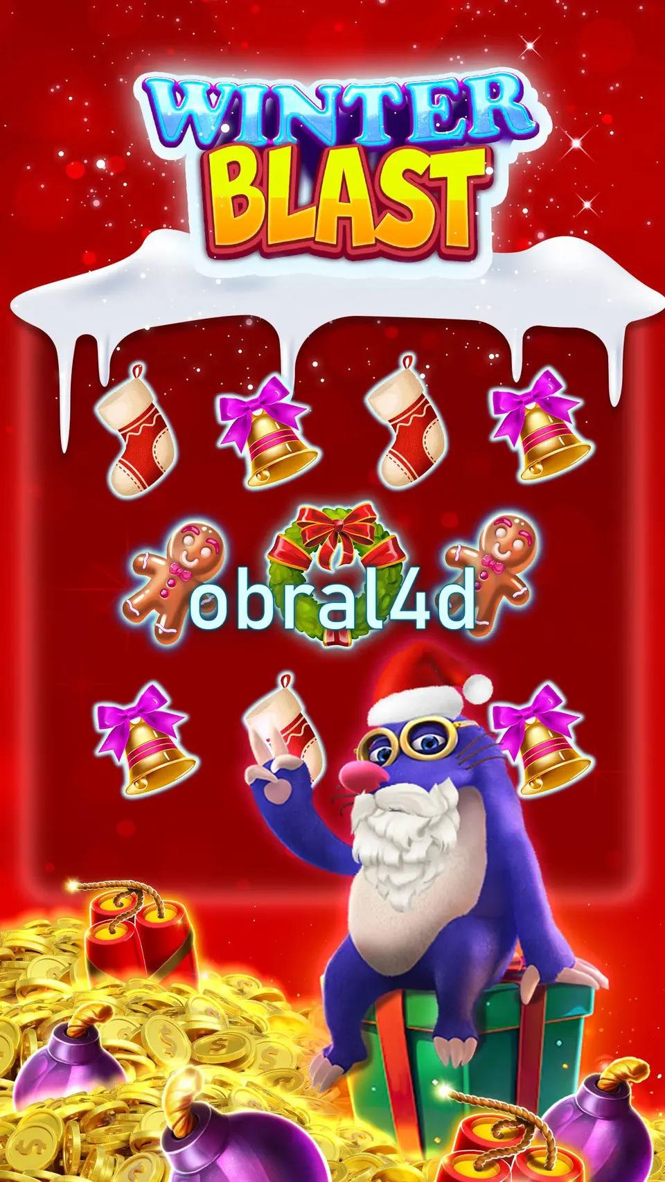 obral4d Tangkapan Layar Resmi APK